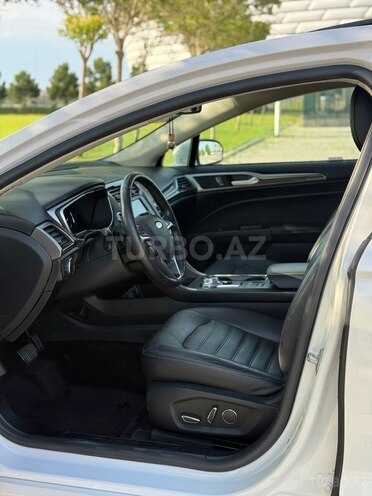 Ford Fusion (North America) 2017, 63,200 km - 1.5 l - Bakı