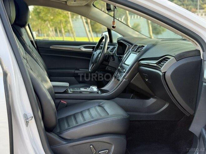 Ford Fusion (North America) 2017, 63,200 km - 1.5 l - Bakı