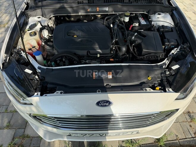 Ford Fusion (North America) 2017, 63,200 km - 1.5 l - Bakı