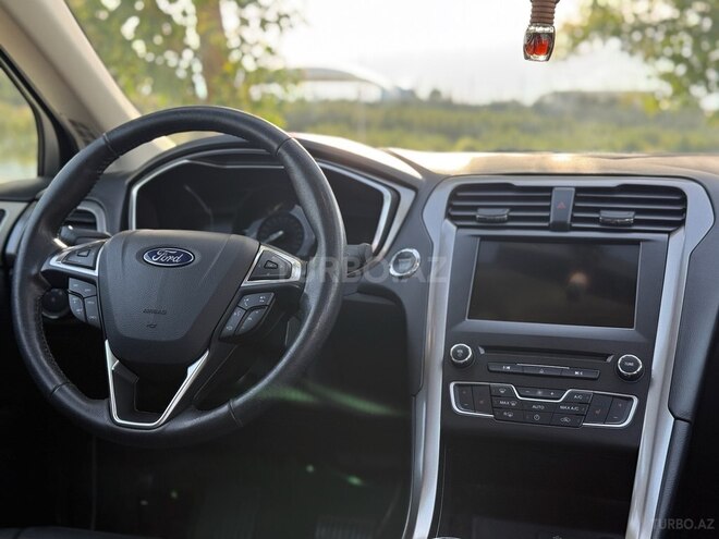Ford Fusion (North America) 2017, 63,200 km - 1.5 l - Bakı