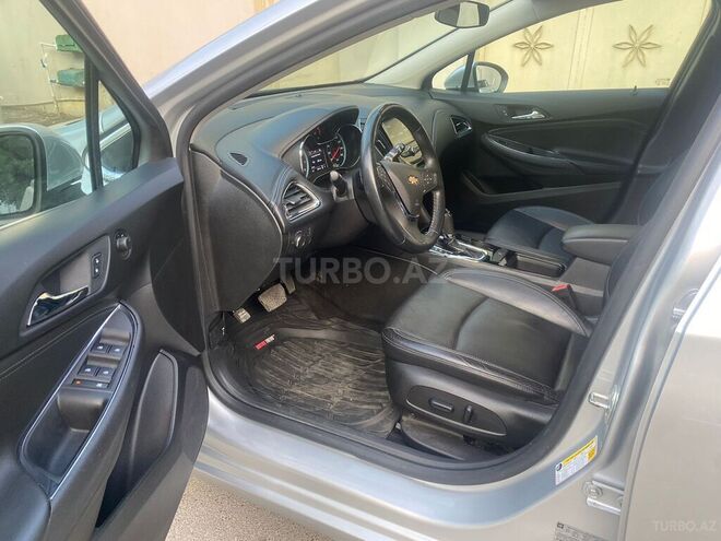 Chevrolet Cruze 2018, 134,000 km - 1.4 l - Bakı