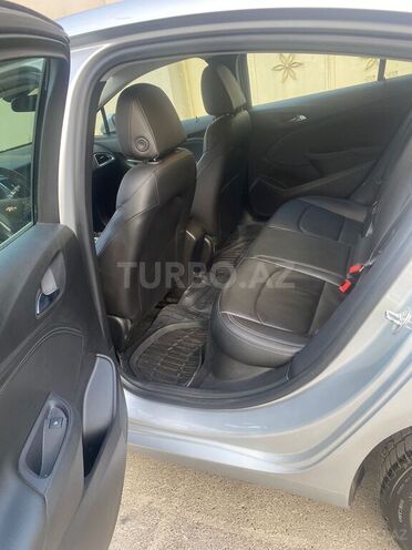 Chevrolet Cruze 2018, 134,000 km - 1.4 l - Bakı