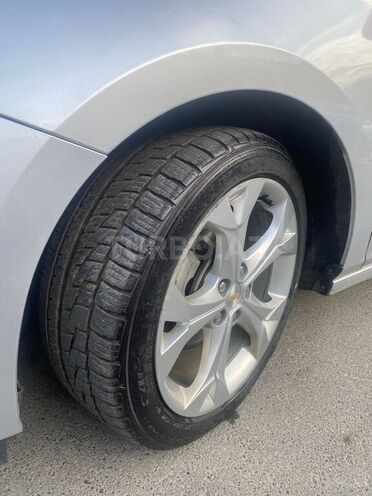 Chevrolet Cruze 2018, 134,000 km - 1.4 l - Bakı