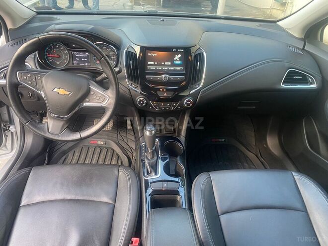 Chevrolet Cruze 2018, 134,000 km - 1.4 l - Bakı