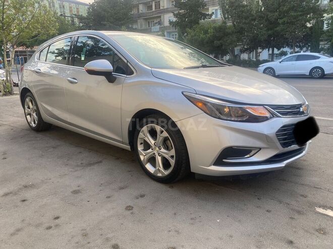 Chevrolet Cruze 2018, 134,000 km - 1.4 l - Bakı