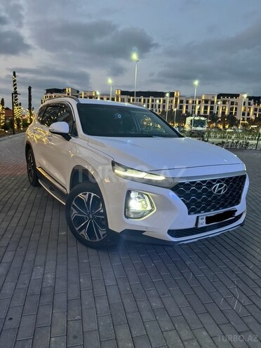 Hyundai Santa Fe 2019, 174,000 km - 2.0 л - Sumqayıt