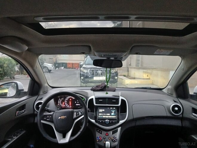 Chevrolet Aveo 2018, 132,692 km - 1.4 l - Bakı