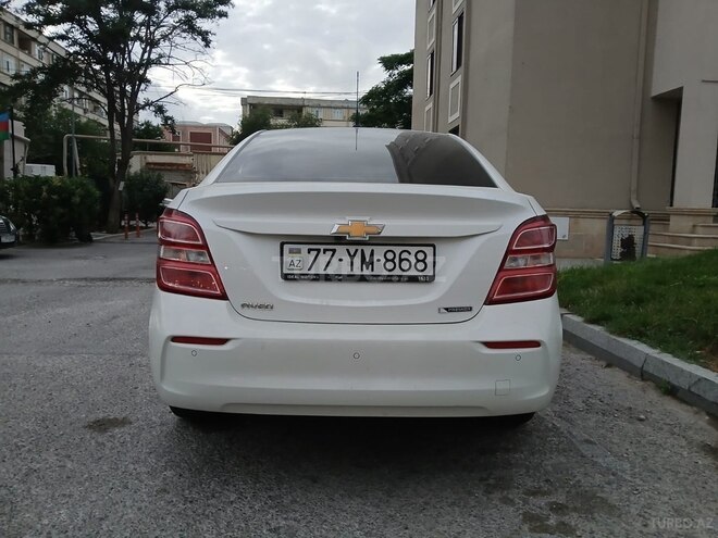 Chevrolet Aveo 2018, 132,692 km - 1.4 l - Bakı