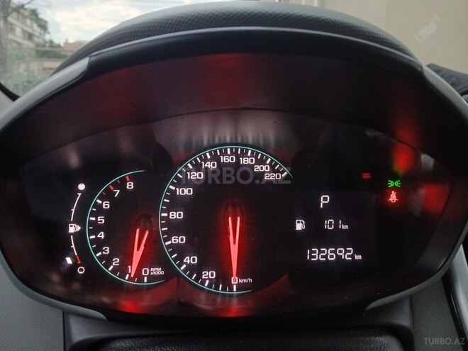 Chevrolet Aveo 2018, 132,692 km - 1.4 l - Bakı