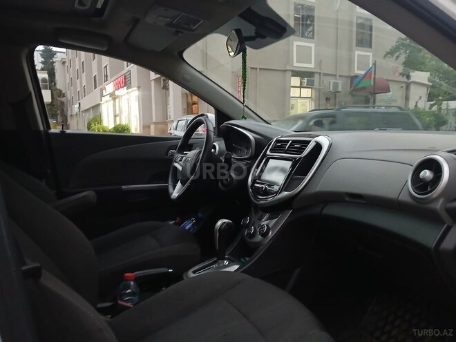 Chevrolet Aveo 2018, 132,692 km - 1.4 l - Bakı