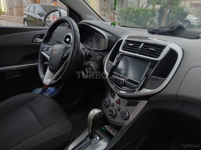 Chevrolet Aveo 2018, 132,692 km - 1.4 l - Bakı