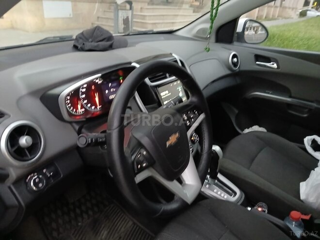 Chevrolet Aveo 2018, 132,692 km - 1.4 l - Bakı