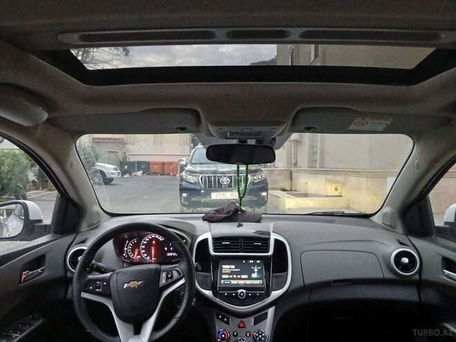 Chevrolet Aveo 2018, 132,692 km - 1.4 l - Bakı
