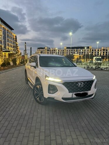 Hyundai Santa Fe 2019, 174,000 km - 2.0 л - Sumqayıt