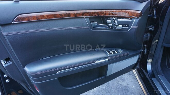 Mercedes S 400 2008, 403,009 km - 4.0 l - Bakı