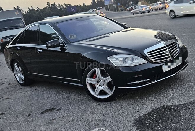 Mercedes S 400 2008, 403,009 km - 4.0 l - Bakı
