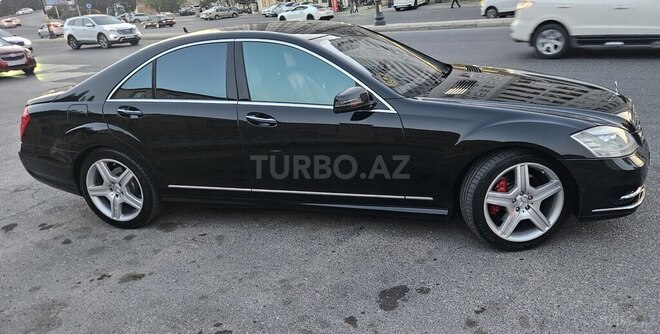 Mercedes S 400 2008, 403,009 km - 4.0 l - Bakı
