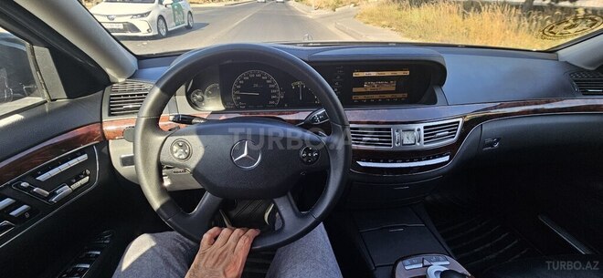 Mercedes S 400 2008, 403,009 km - 4.0 l - Bakı