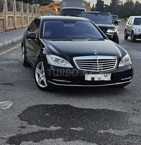 Mercedes S 400 2008, 403,009 km - 4.0 l - Bakı