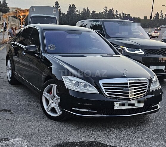Mercedes S 400 2008, 403,009 km - 4.0 l - Bakı