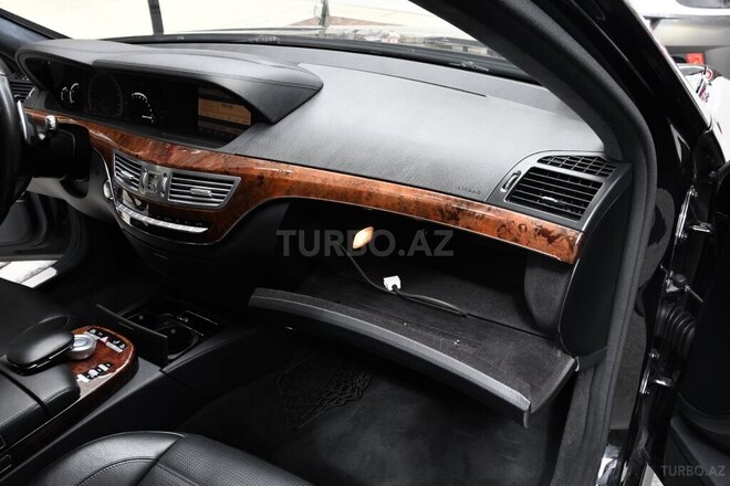 Mercedes S 400 2008, 403,009 km - 4.0 l - Bakı