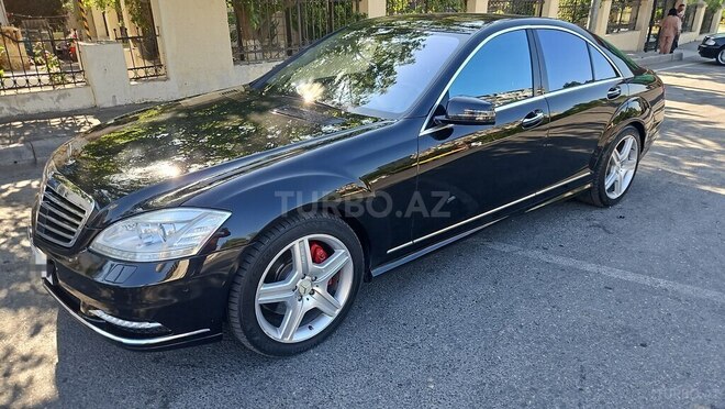 Mercedes S 400 2008, 403,009 km - 4.0 l - Bakı