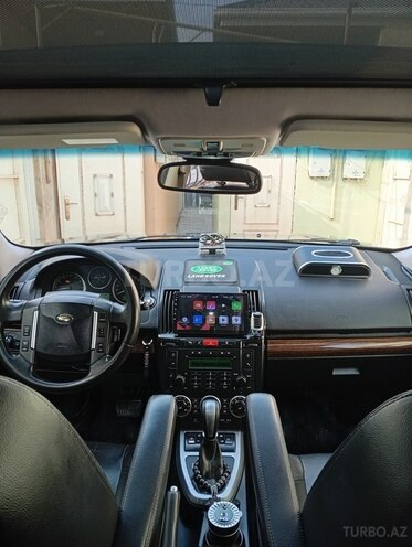 Land Rover Freelander 2008, 280,000 km - 3.2 l - Bakı