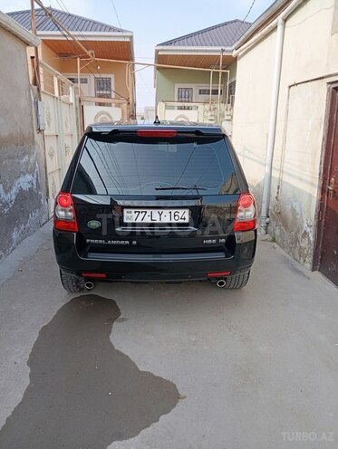 Land Rover Freelander 2008, 280,000 km - 3.2 l - Bakı
