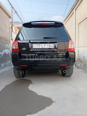 Land Rover Freelander 2008, 280,000 km - 3.2 l - Bakı
