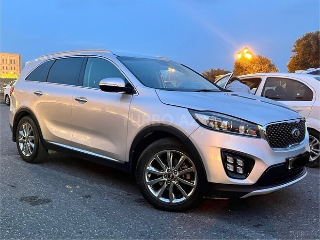 Kia Sorento 2016, 234,000 km - 2.0 l - Bakı