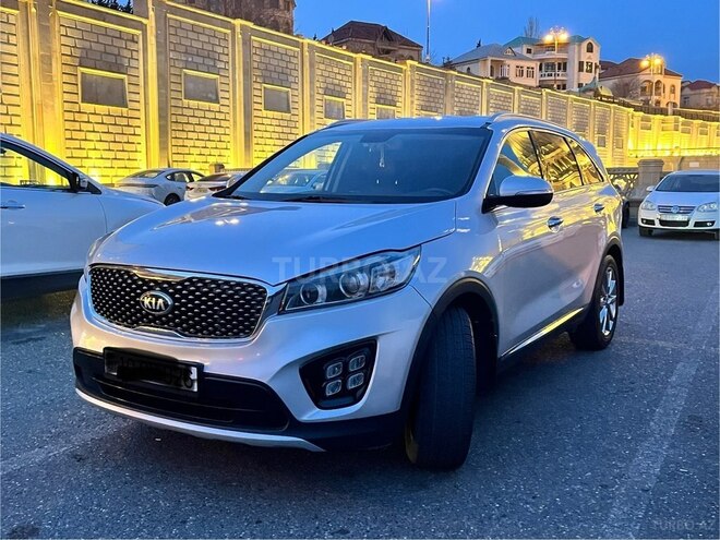 Kia Sorento 2016, 234,000 km - 2.0 l - Bakı