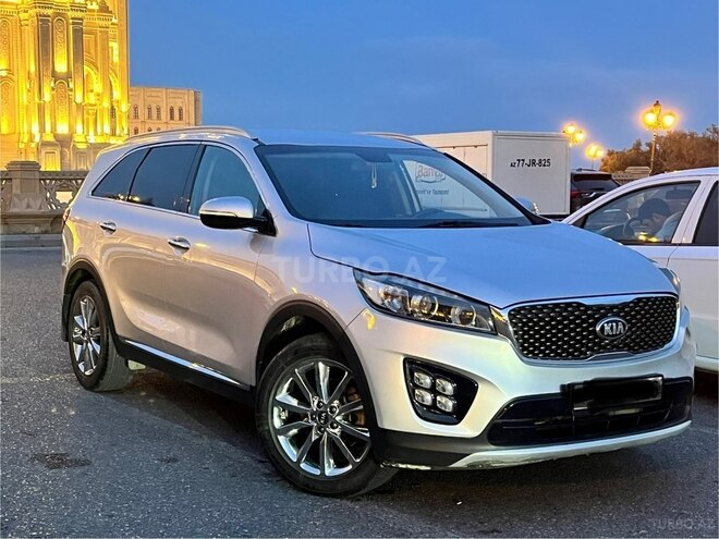 Kia Sorento 2016, 234,000 km - 2.0 l - Bakı
