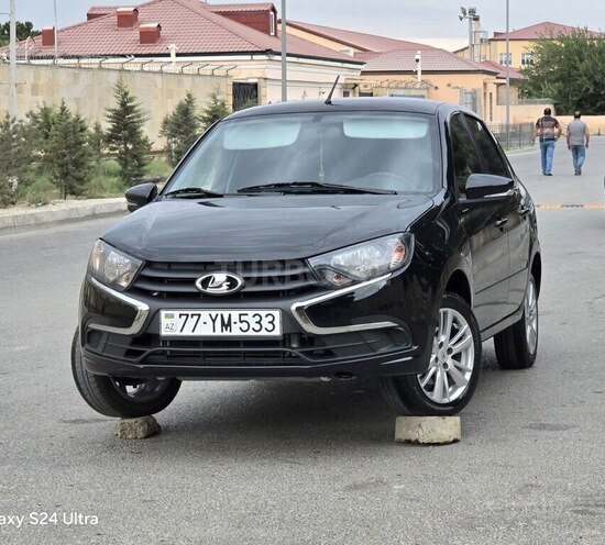 LADA (VAZ) Granta 2024, 31,750 km - 1.6 l - Bakı