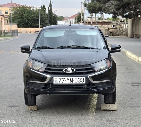 LADA (VAZ) Granta 2024, 31,750 km - 1.6 l - Bakı