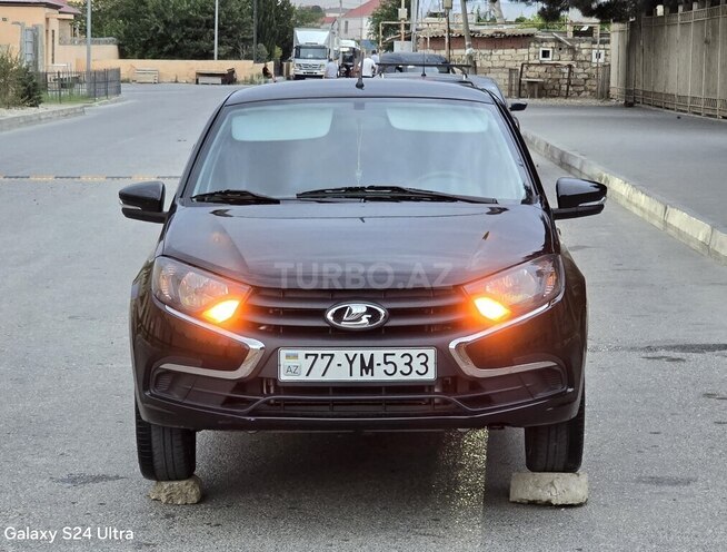 LADA (VAZ) Granta 2024, 31,750 km - 1.6 l - Bakı