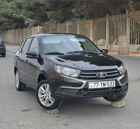 LADA (VAZ) Granta 2024, 31,750 km - 1.6 l - Bakı