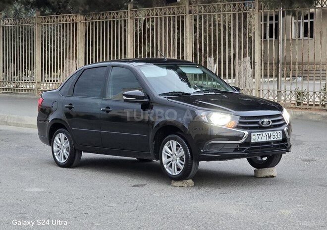 LADA (VAZ) Granta 2024, 31,750 km - 1.6 l - Bakı