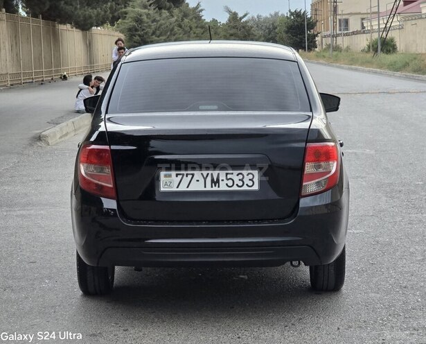 LADA (VAZ) Granta 2024, 31,750 km - 1.6 l - Bakı