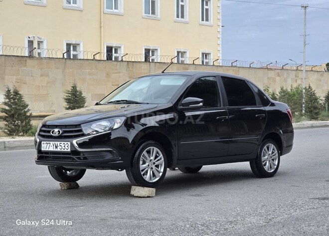 LADA (VAZ) Granta 2024, 31,750 km - 1.6 l - Bakı