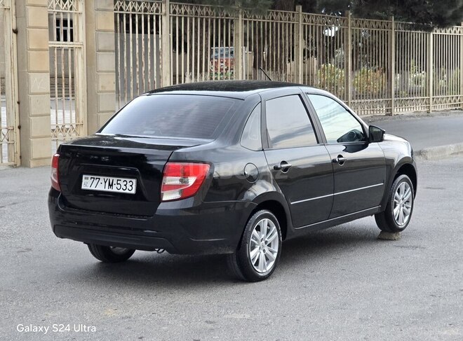LADA (VAZ) Granta 2024, 31,750 km - 1.6 l - Bakı
