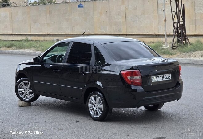 LADA (VAZ) Granta 2024, 31,750 km - 1.6 l - Bakı