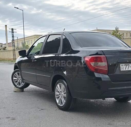 LADA (VAZ) Granta 2024, 31,750 km - 1.6 l - Bakı