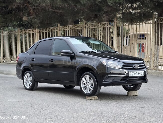 LADA (VAZ) Granta 2024, 31,750 km - 1.6 l - Bakı