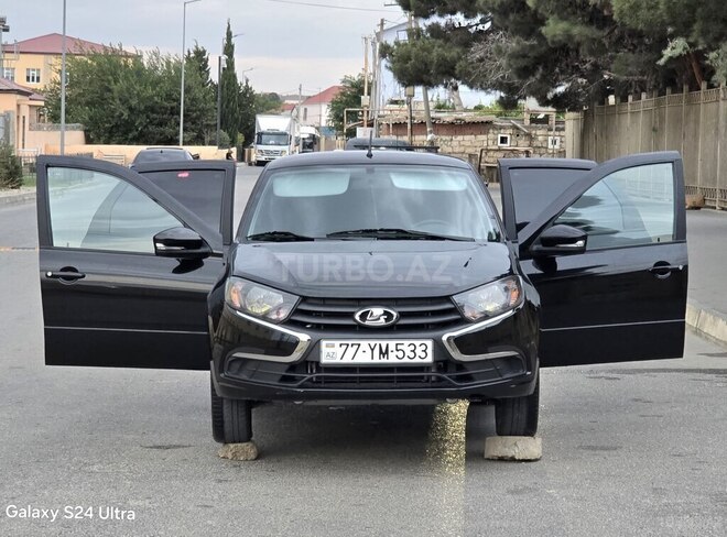LADA (VAZ) Granta 2024, 31,750 km - 1.6 l - Bakı