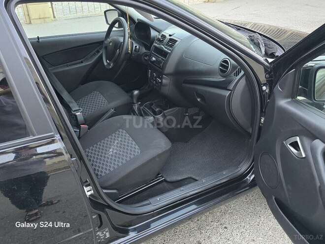 LADA (VAZ) Granta 2024, 31,750 km - 1.6 l - Bakı