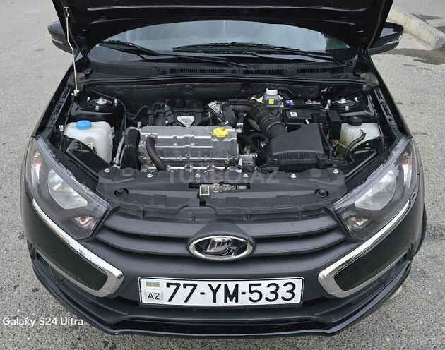 LADA (VAZ) Granta 2024, 31,750 km - 1.6 l - Bakı