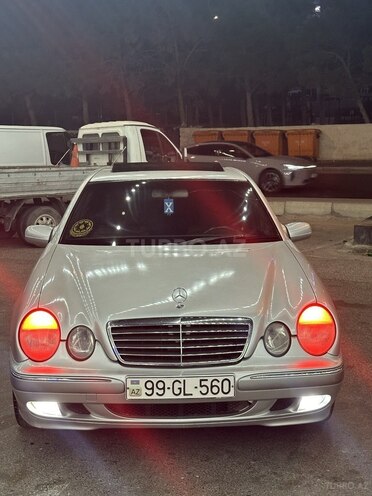 Mercedes E 240 2000, 276,000 km - 2.4 l - Bakı