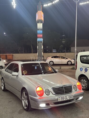 Mercedes E 240 2000, 276,000 km - 2.4 l - Bakı