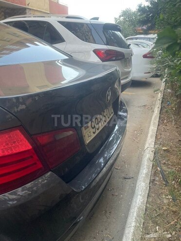 BMW 523 2011, 292,000 km - 2.5 l - Bakı