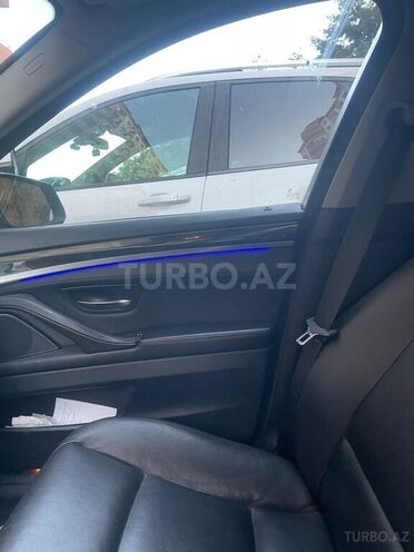 BMW 523 2011, 292,000 km - 2.5 l - Bakı